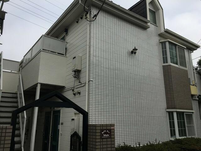 杉並区高井戸東4丁目のアパートの画像