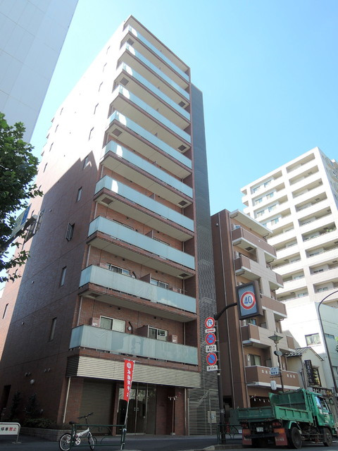 ＫＨ西早稲田の外観|★旭化成管理のハイグレード賃貸マンション★