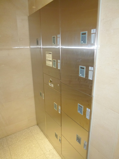 ＫＨ西早稲田のその他共用部分|★便利な宅配ＢＯＸあり★