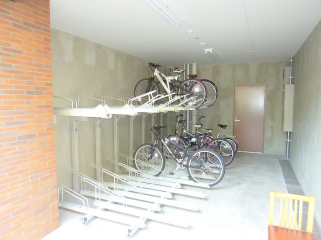 ＫＨ西早稲田のその他共用部分|★自転車駐輪場★