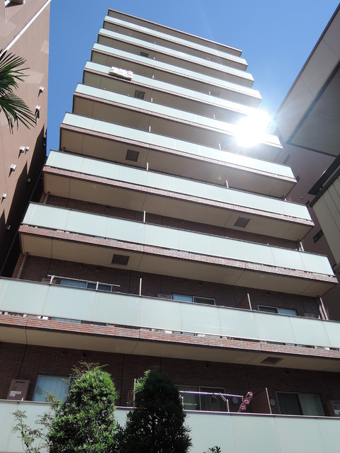 ＫＨ西早稲田の外観|★旭化成管理のハイグレード賃貸マンション★