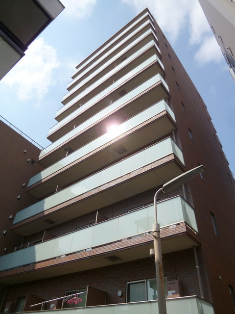 ＫＨ西早稲田の外観|★旭化成管理のハイグレード賃貸マンション★