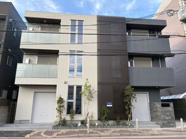 尼崎市南塚口町２丁目のマンション