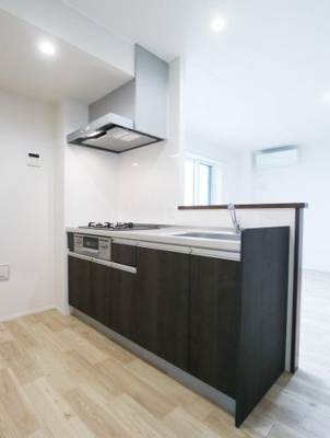 【キッチン】 | プリュネ本所