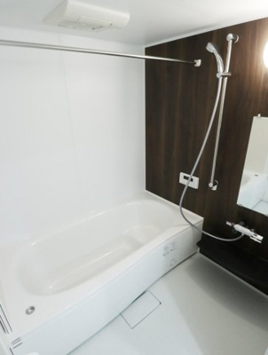 【浴室】 | プリュネ本所