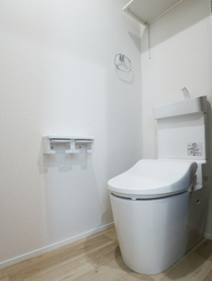 【トイレ】 | プリュネ本所
