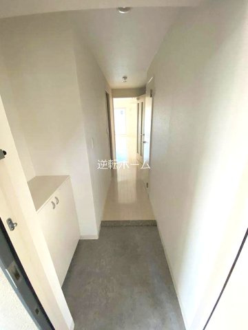 ヒルズ新栄2号館　名古屋市賃貸　仲介手数料無料の玄関