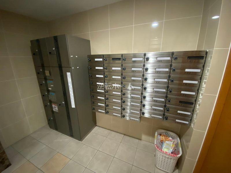 ヒルズ新栄2号館　名古屋市賃貸　仲介手数料無料のセキュリティ