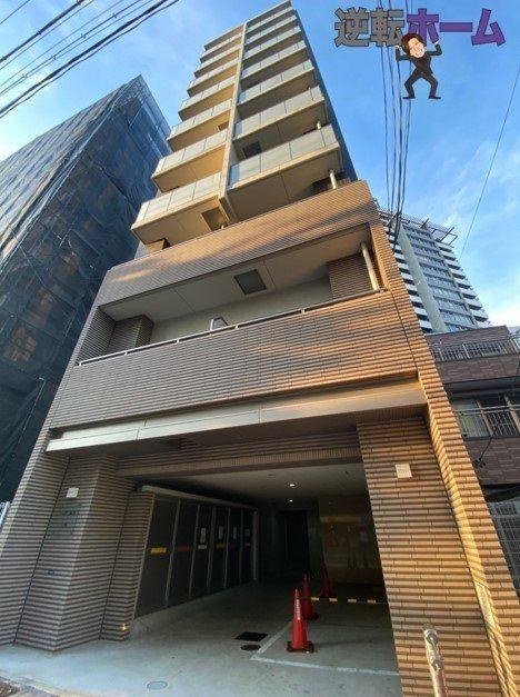 ヒルズ新栄2号館　名古屋市賃貸　仲介手数料無料の外観