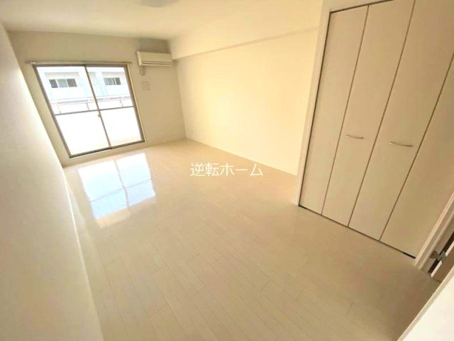 ヒルズ新栄2号館　名古屋市賃貸　仲介手数料無料の居間・リビング