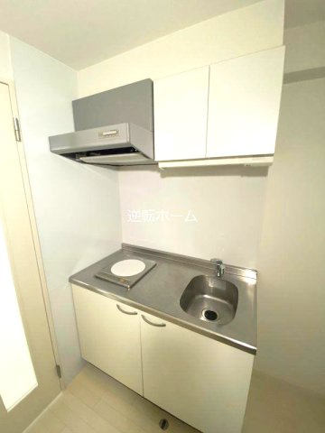 ヒルズ新栄2号館　名古屋市賃貸　仲介手数料無料のキッチン