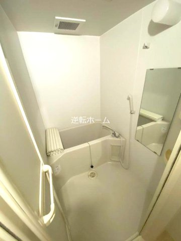 ヒルズ新栄2号館　名古屋市賃貸　仲介手数料無料の浴室