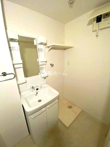 ヒルズ新栄2号館　名古屋市賃貸　仲介手数料無料の洗面所