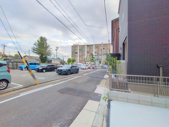  | 名古屋市北区上飯田南町３丁目24『仲介料無料』新築戸建て | 撮影：'25/10/10 