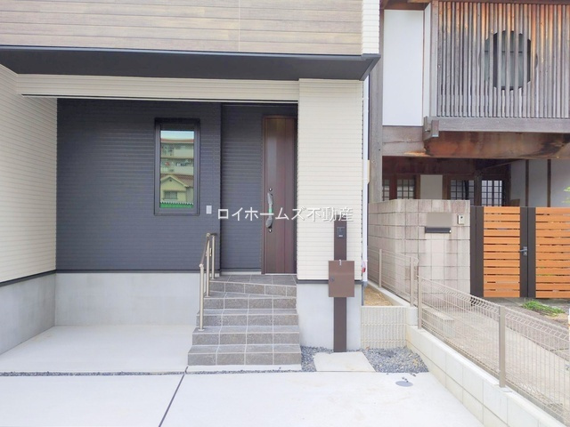  | 名古屋市北区上飯田南町３丁目24『仲介料無料』新築戸建て | 撮影：'25/10/10 