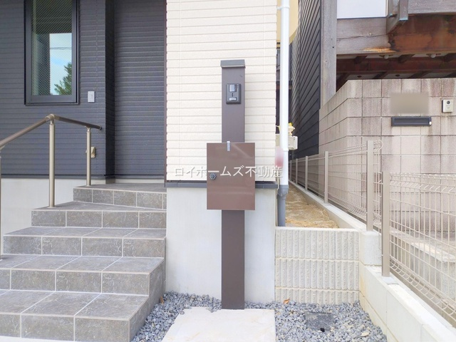  | 名古屋市北区上飯田南町３丁目24『仲介料無料』新築戸建て | 撮影：'25/10/10 