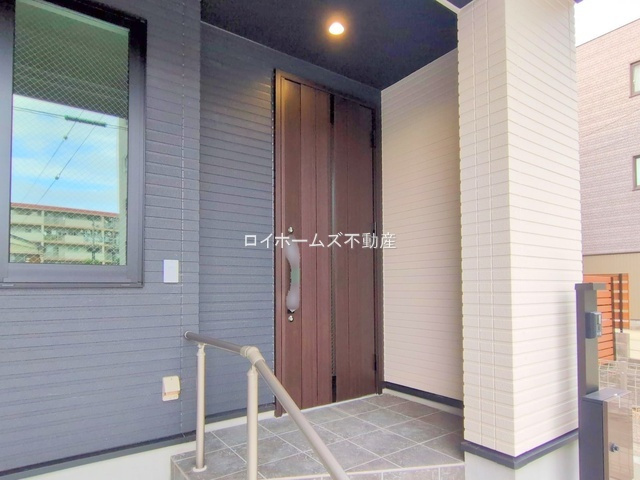  | 名古屋市北区上飯田南町３丁目24『仲介料無料』新築戸建て | 撮影：'25/10/10 