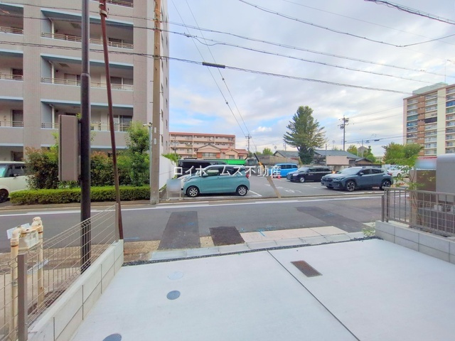  | 名古屋市北区上飯田南町３丁目24『仲介料無料』新築戸建て | 撮影：'25/10/10 