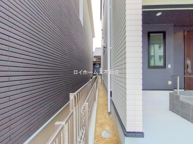  | 名古屋市北区上飯田南町３丁目24『仲介料無料』新築戸建て | 撮影：'25/10/10 