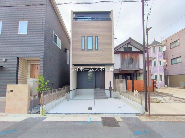  | 名古屋市北区上飯田南町３丁目24『仲介料無料』新築戸建て | 撮影：'25/10/10 