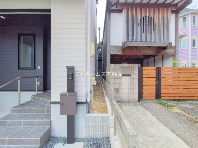  | 名古屋市北区上飯田南町３丁目24『仲介料無料』新築戸建て | 撮影：'25/10/10 