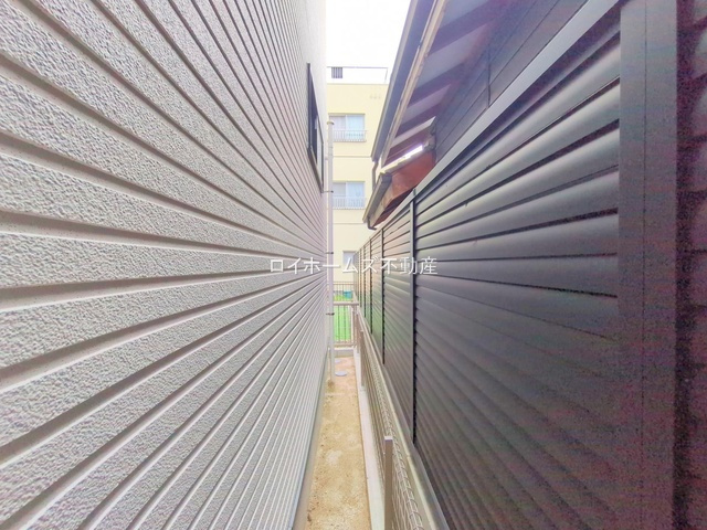  | 名古屋市北区上飯田南町３丁目24『仲介料無料』新築戸建て | 撮影：'25/10/10 