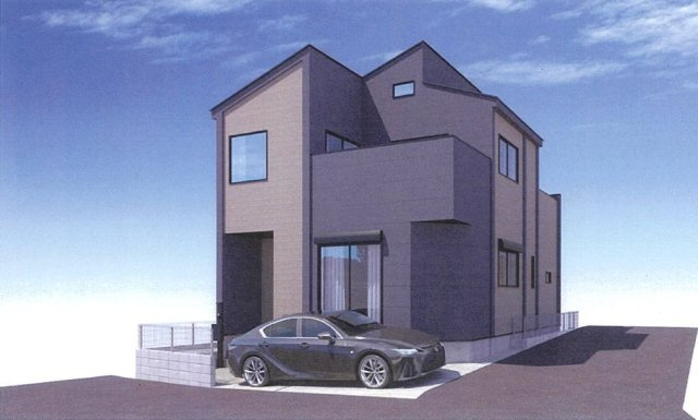 FiT 所沢市泉町１期　全１棟