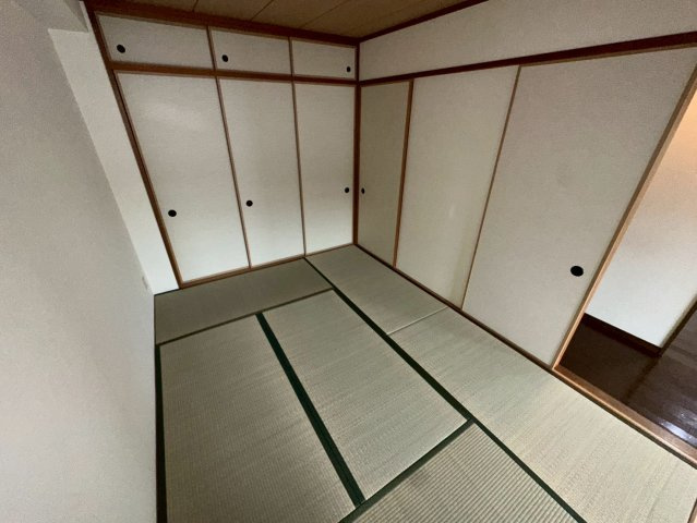 グランドメゾン芦屋岩園の和室