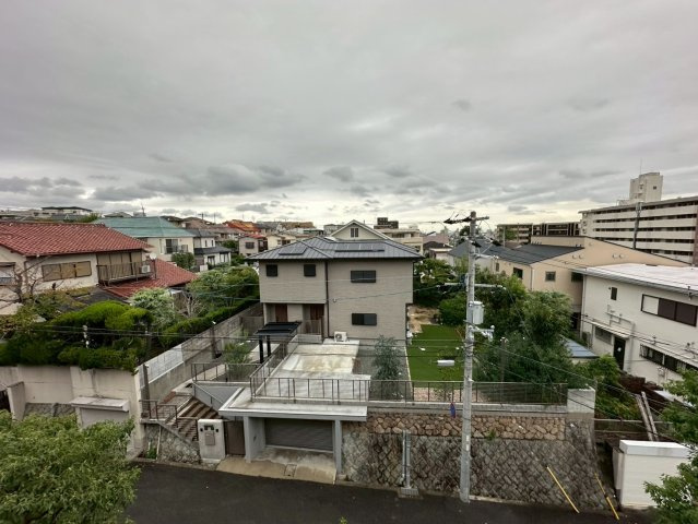 グランドメゾン芦屋岩園の展望