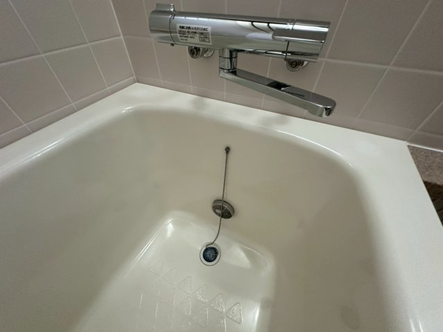 グランドメゾン芦屋岩園の浴室