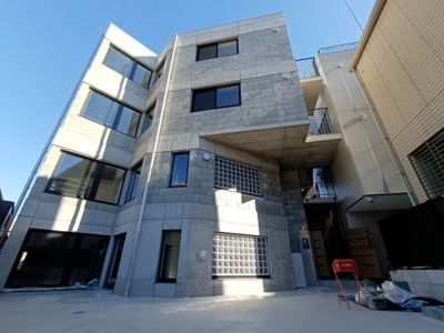 【外観】 | Decor Bloccoときわ台