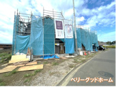 相模原市当麻　新築分譲住宅　全2棟/今回販売1棟（１号棟）の画像