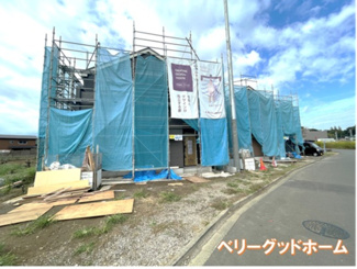 【外観】 | 相模原市当麻　新築分譲住宅　全2棟/今回販売1棟（１号棟） | 外観