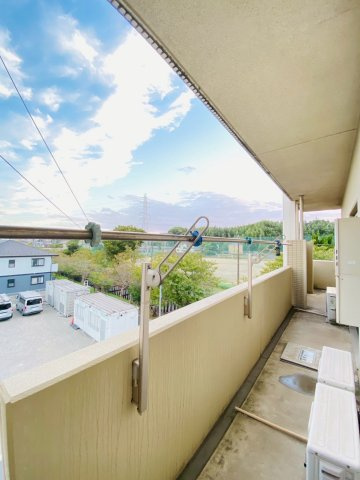 【バルコニー】