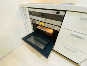 【キッチン】 | オーブンレンジ☆