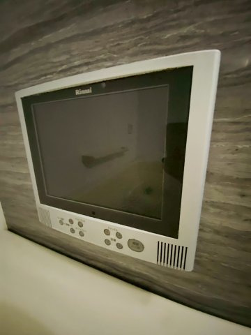 【設備】 | 浴室TV☆