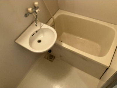 【浴室】 | イーストゴールド東金