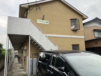 【外観】 | イーストゴールド東金
