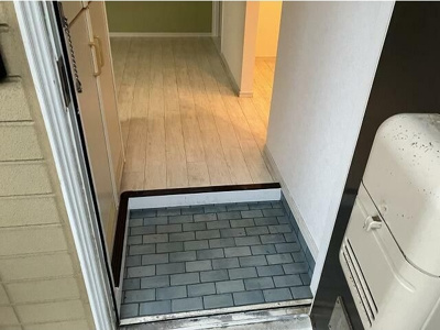 【玄関】 | イーストゴールド東金