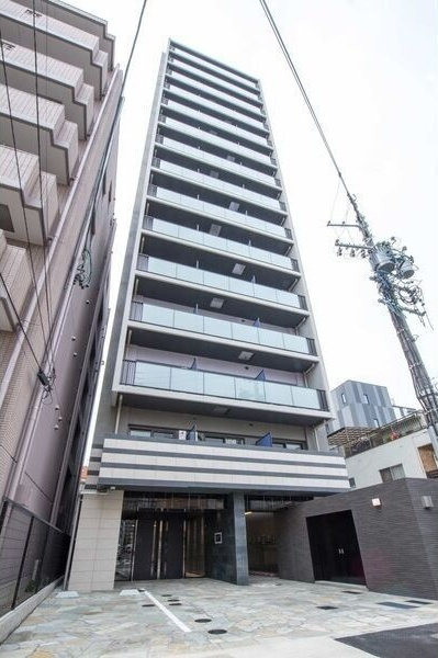 S-RESIDENCE東別院(404.605キャンペーン)の外観|外観です