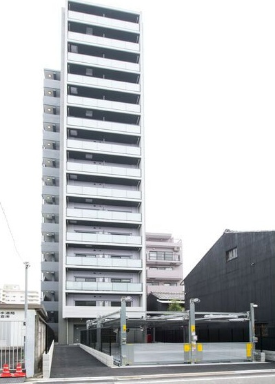 S-RESIDENCE東別院(404.605キャンペーン)の駐車場|車をお持ちの方に嬉しい駐車場付きの物件です