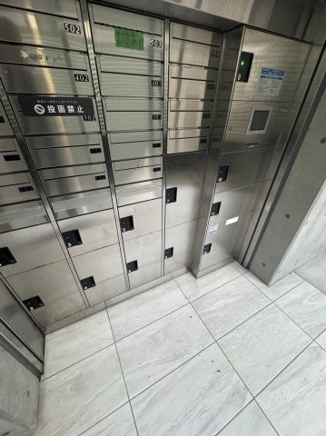 レジディア文京小石川のその他共用部分