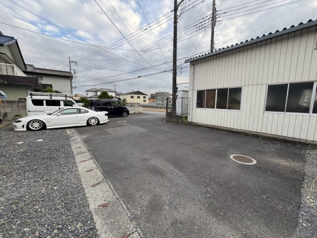 綺麗な空き家で新生活♪足利市福富町の前面道路含む現地写真|前面道路含む現地写真です