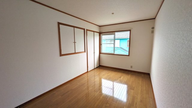 【寝室】