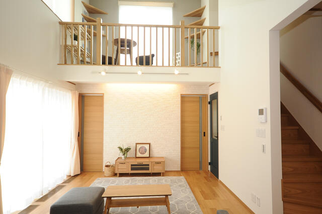 宇都宮市野沢町　2ＬＤＫ　中古住宅の玄関