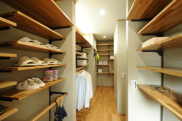 宇都宮市野沢町　2ＬＤＫ　中古住宅の内装