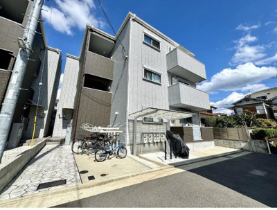 【外観】 | ＡＬＥＧＲＩＡ河内山本ＥＡＳＴ