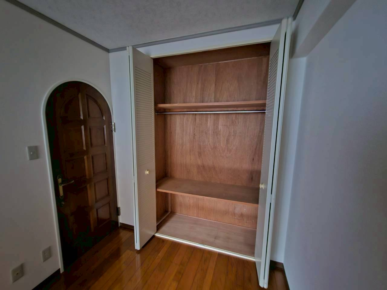 フォーシーズンズ芦屋の収納