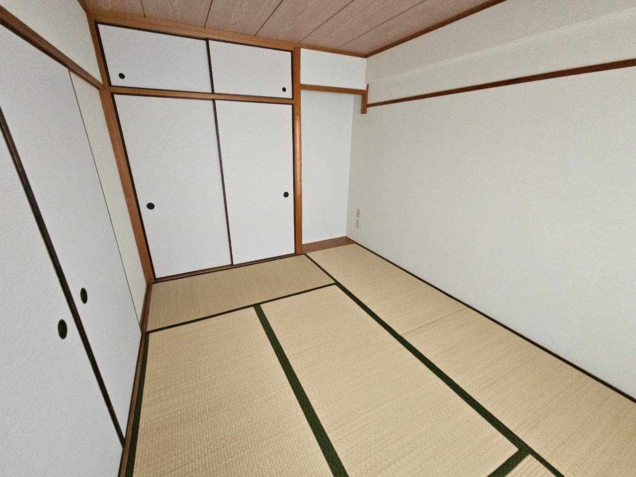 フォーシーズンズ芦屋の和室