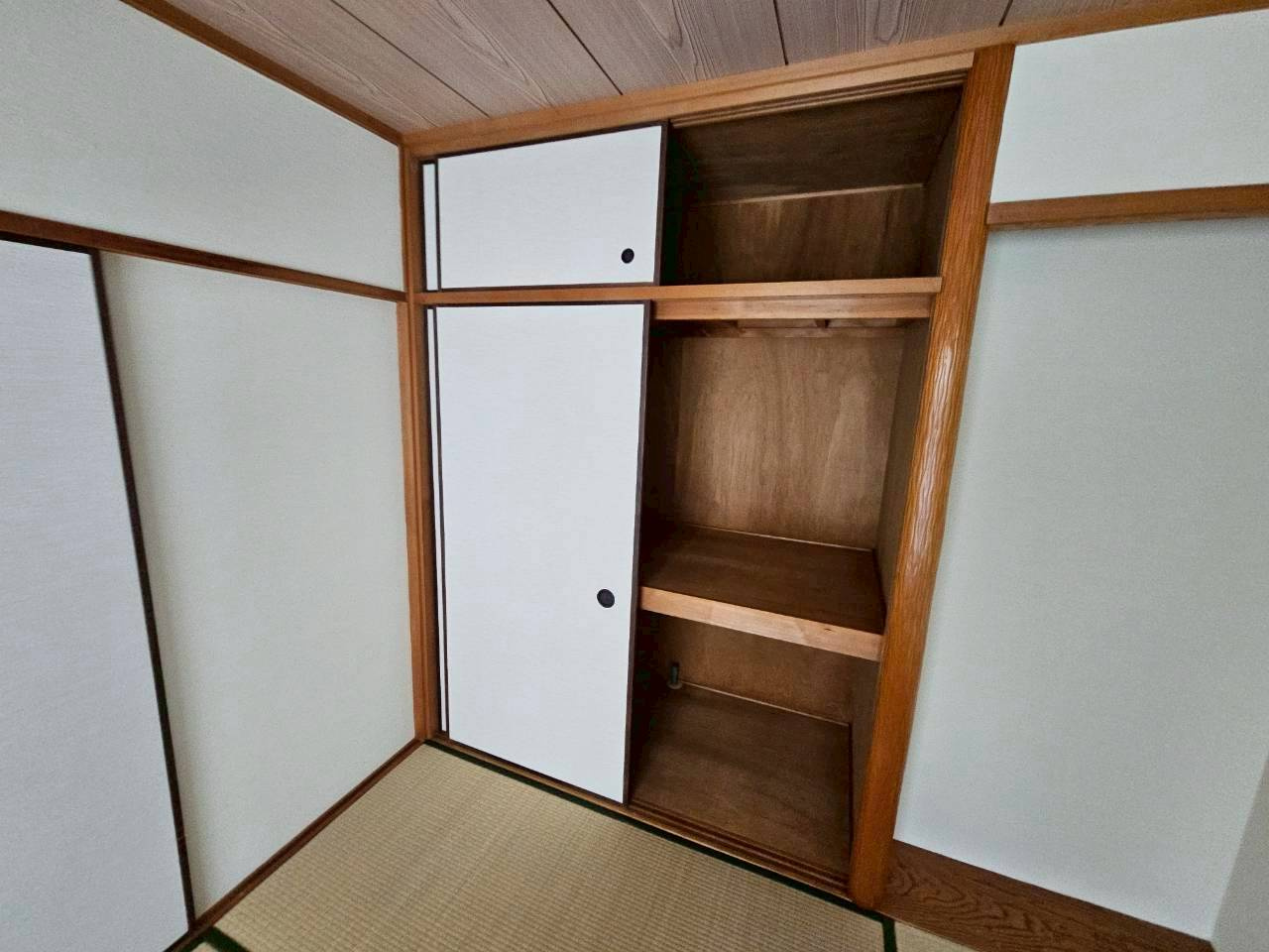 フォーシーズンズ芦屋の収納